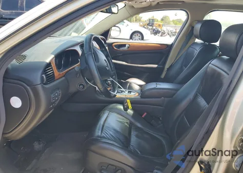 1965 Jaguar S-Type z USA, uszkodzony, nr VIN NULL